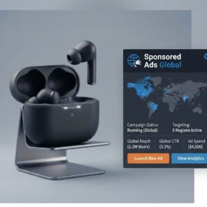 Community Sponsored Ads Global – Premium Ad Manager for FluentCommunity