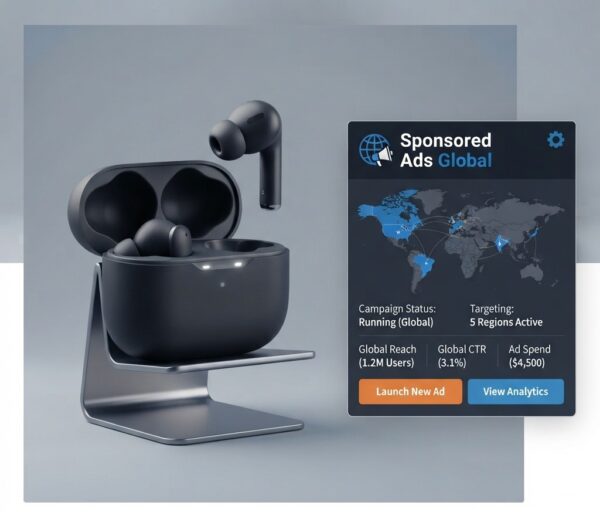 Community Sponsored Ads Global – Premium Ad Manager for FluentCommunity