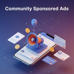Community Sponsored Ads Global – Premium Ad Manager for FluentCommunity