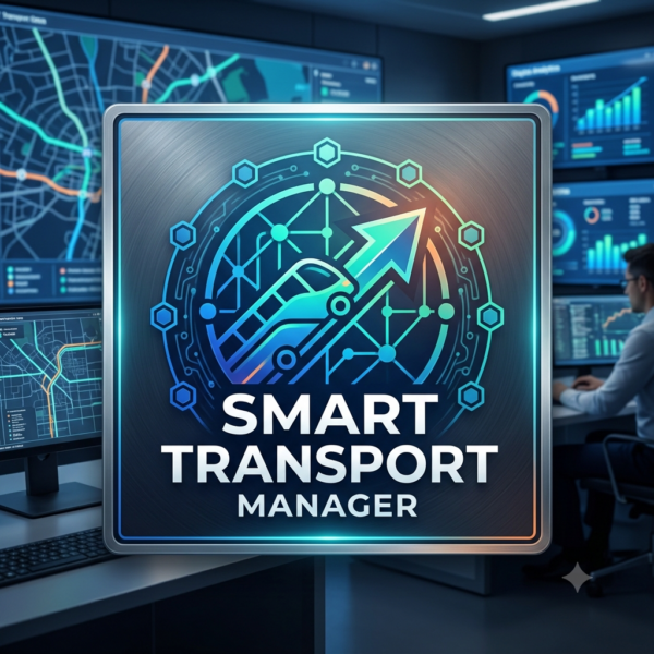 Smart Transport Manager – Complete Transport ERP for WordPress